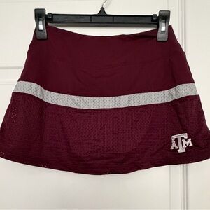 Texas A&M Skort